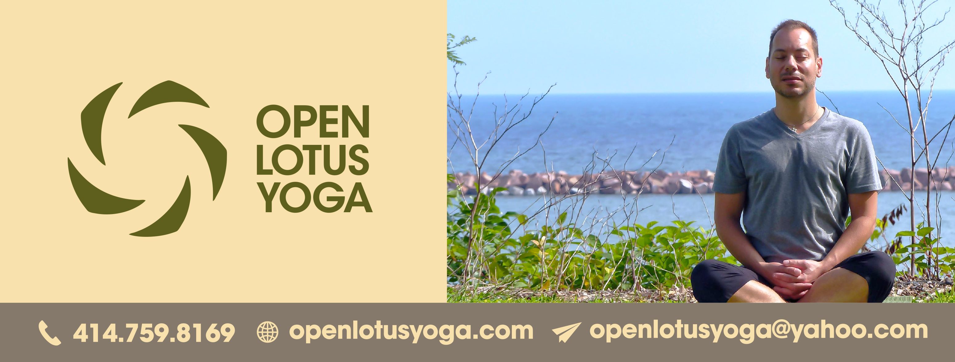 Welcome to Open Lotus Yoga LLC !